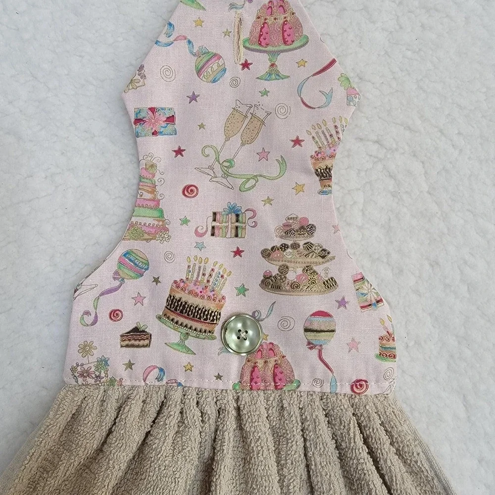 Handmade add whimsical